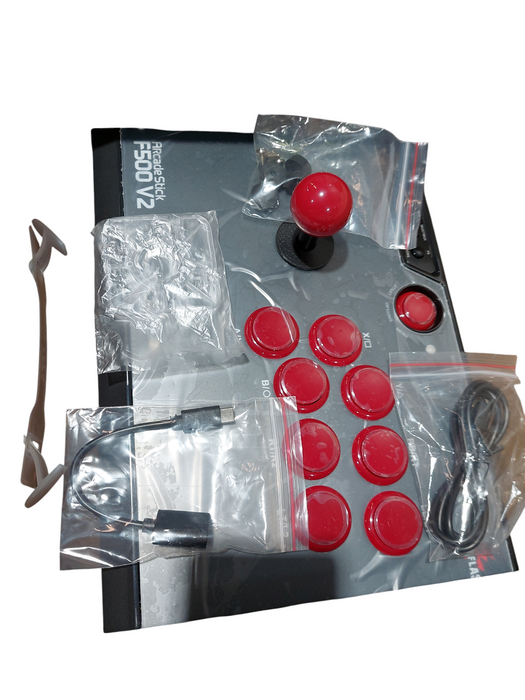 Mayflash Arcade Stick F500V2 For Switch,PS4,Xbox, Everything  =