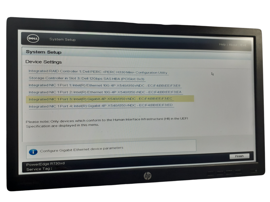 Dell PowerEdge R730xd 2x Xeon E5-2630 v3 @2.40GHz 64GB RAM PERC H730P mini