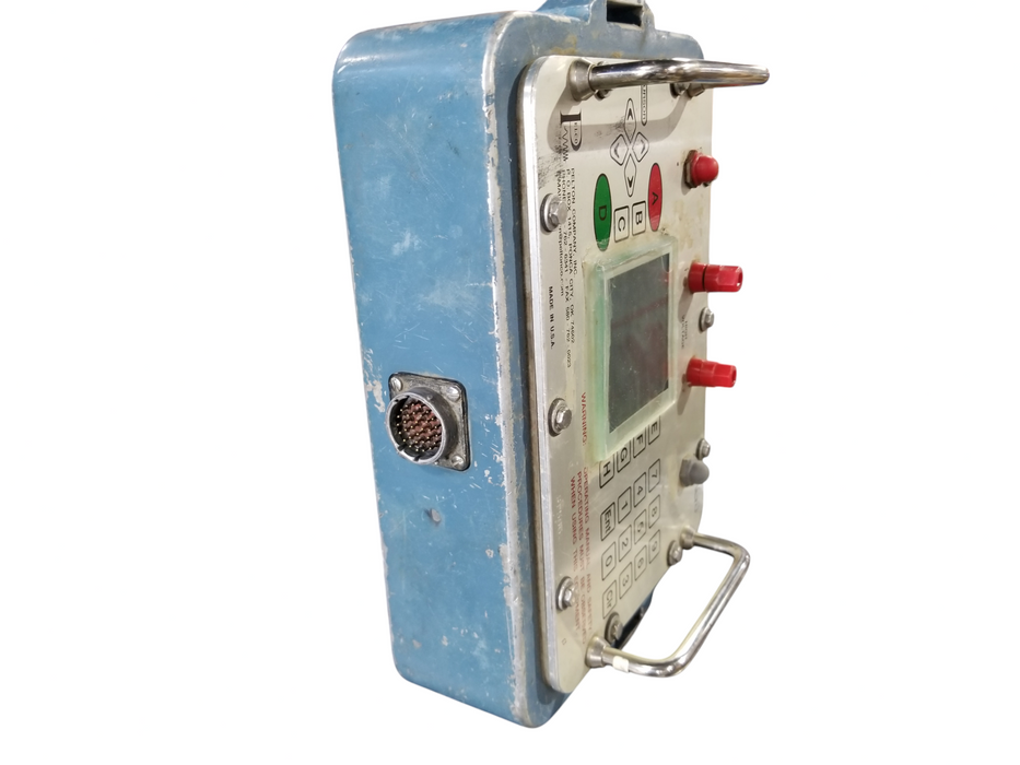 Pelton SHOT PRO Industrial Blasting/Seismic Initiator Controller *READ* Q