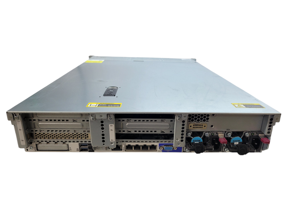 HP ProLiant DL380 Gen9 - 2x Xeon E5-2640 v3 32GB DDR4 P440ar 2x 500W PSU % %