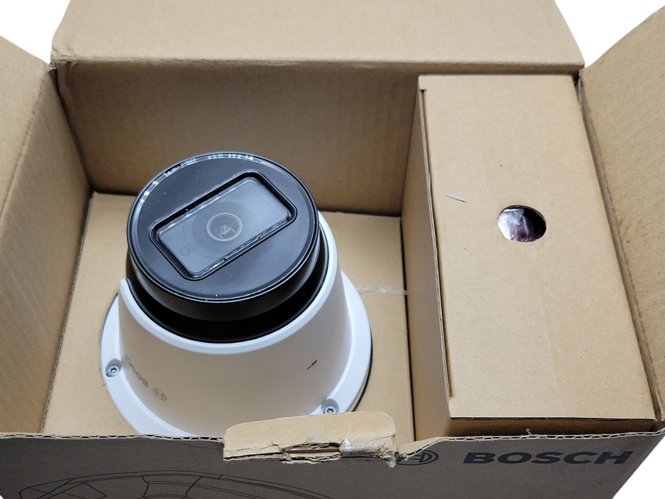 Bosch Flexidome ip turret 3000i IR NTe-3502-F02L-P fixed camera _