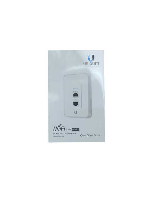 Ubiquiti Networks AP In-Wall UAP-IW OPEN BOX