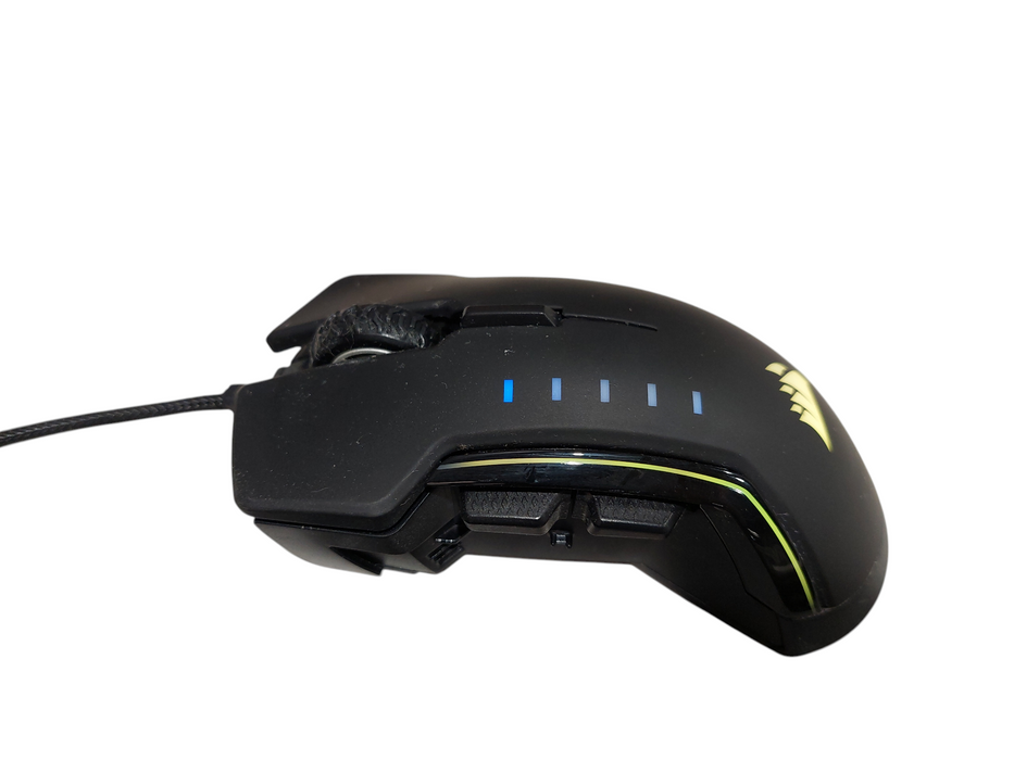 Corsair Gaming Glaive RGB Mouse Model: RGP0032 =