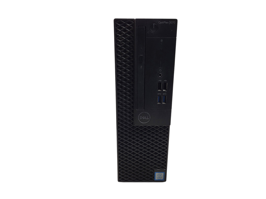 Dell OptiPlex 3070 SFF, Core i5-9500, 16GB DDR4, 256GB NVme Q$
