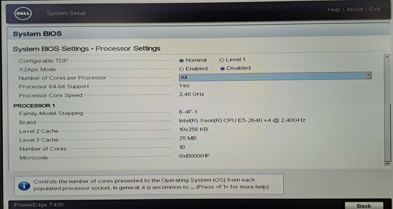Dell PowerEdge T430 8x 3.5" | Xeon E5-2640 V4, 64GB DDR4, PERC H730, 2x495W )