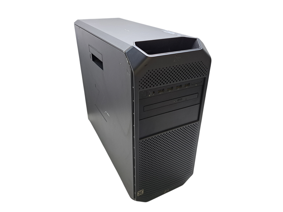 HP Z4 G4 Workstation | Intel Core i7-7820X @3.60GHz, 32GB DDR4, 256GB NVMe )