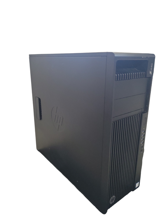 HP Z440 Workstation| Xeon E5-1620 v4 @ 3.50GHz, 16GB DDR4, QUADRO K2200 GPU !