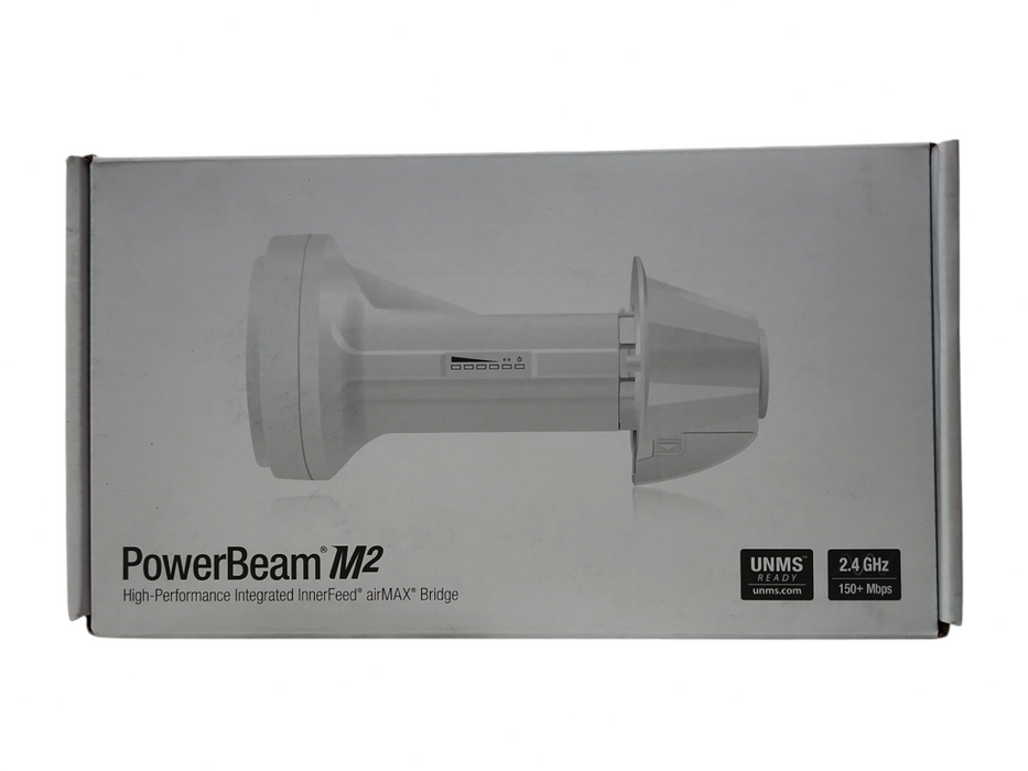 *NEW SEALED* Ubiquiti Networks PowerBeam M2 InnerFeed airMAX Bridge
