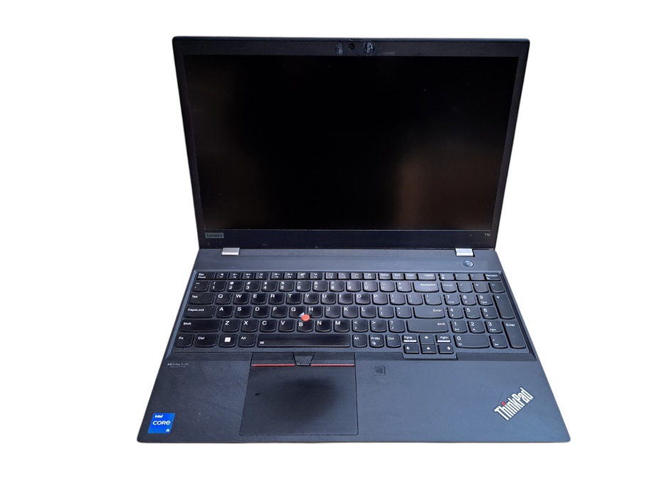 Lenovo ThinkPad T15 Gen 2 | i5-1135G7 @ 2.40GHz, 16GB DDR4, 256GB SSD *READ*  Lap200