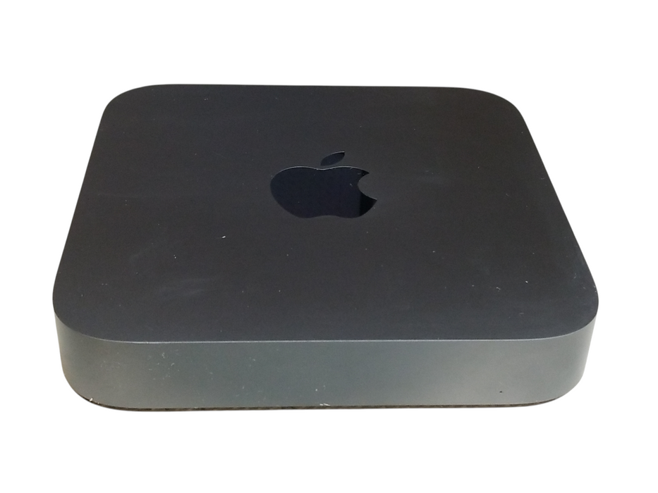 Apple Mac mini 2018 Intel Core i3-8100B 32GB DDR4 RAM 120GB Storage A1993