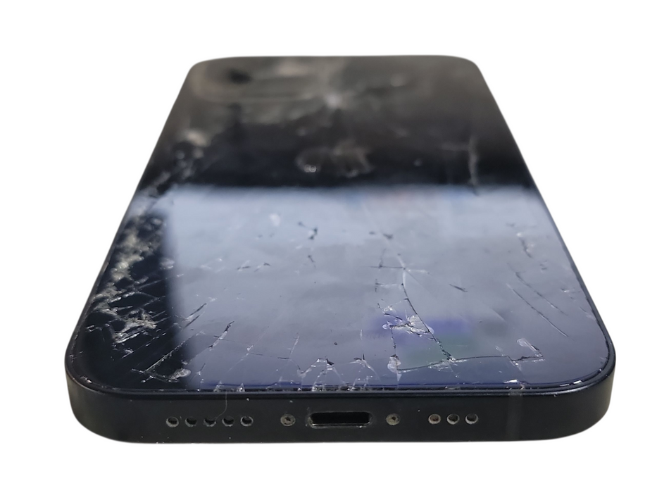 Apple iPhone 12 - 64GB - Black [A2402 | Read]