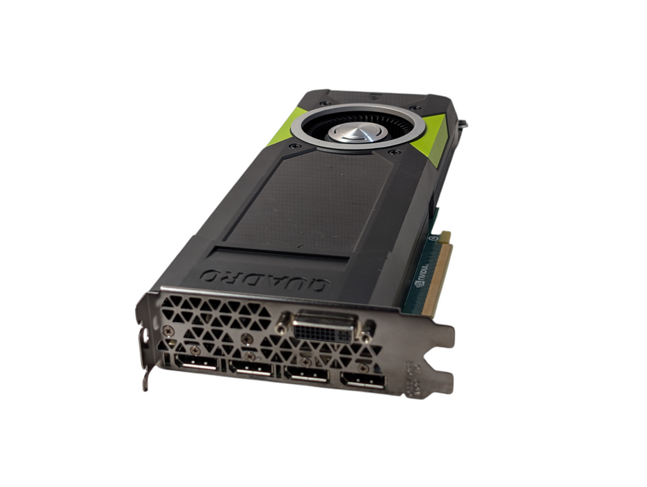 NVIDIA Quadro M5000 8GB Graphics Card  -