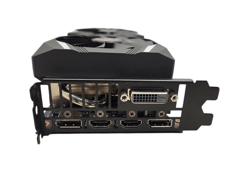 ASUS GeForce RTX 2060 6GB DDR6 PCIe Video Graphics Cards DUAL-RTX2060-06G $