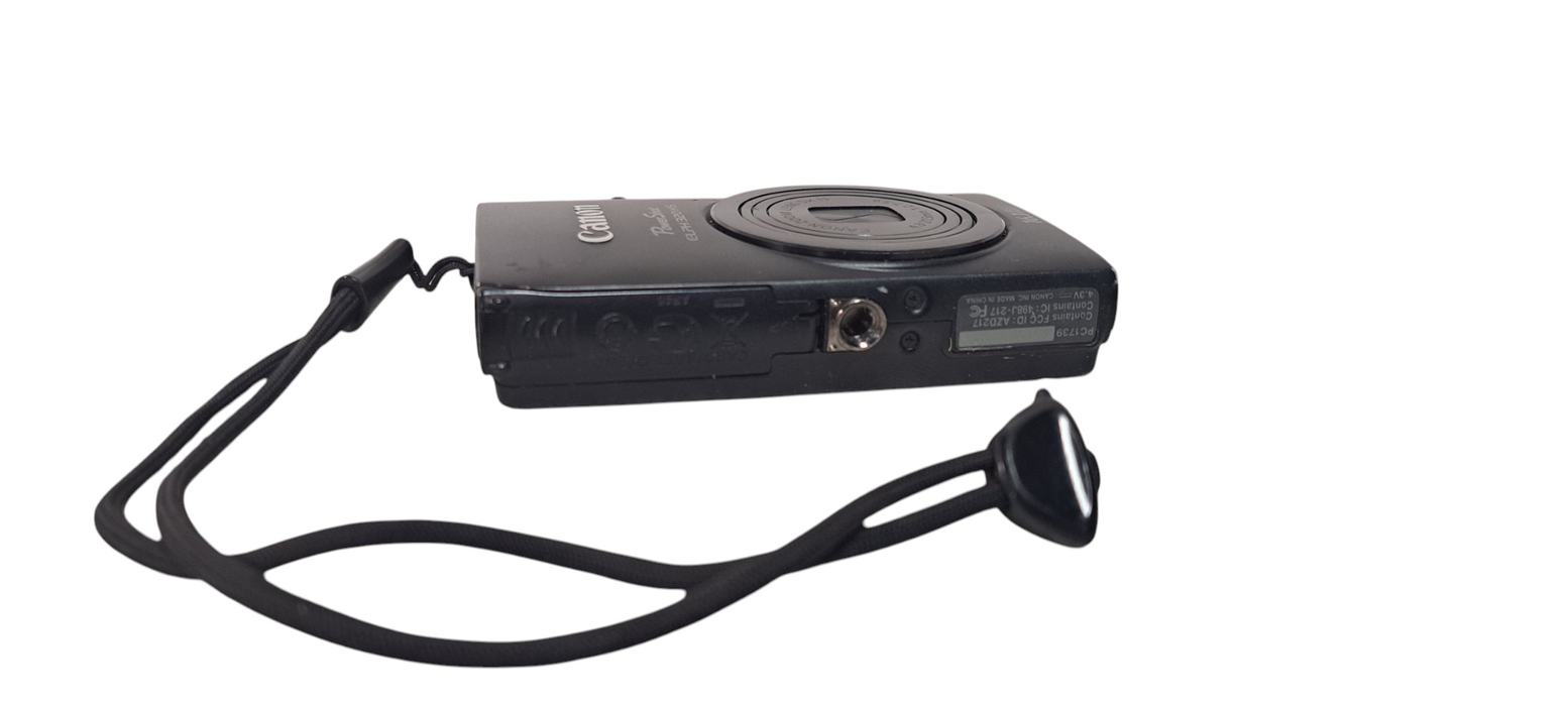 Canon PowerShot ELPH 320 HS Digital Camera