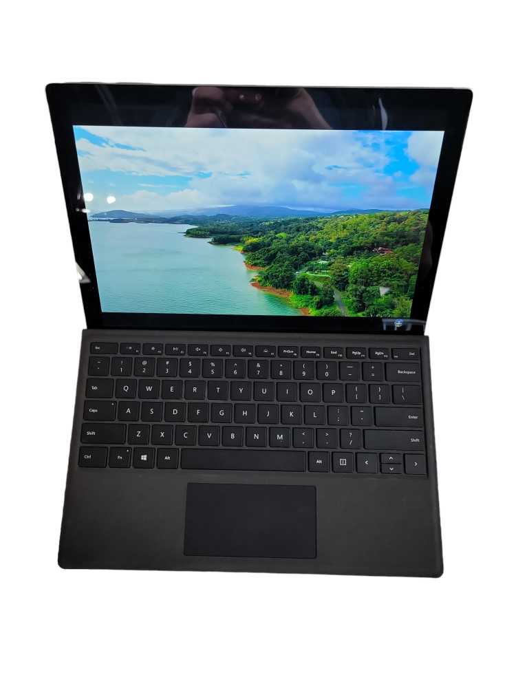 激安ファッション 使用871h Surface Pro 4 1724 Core i5 6300U - PC ...