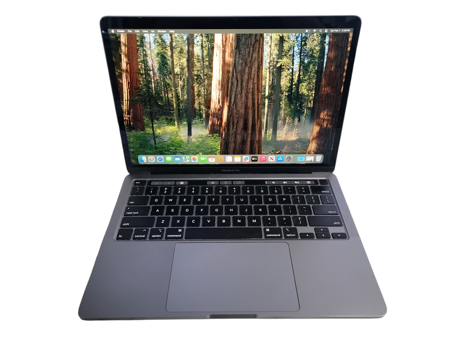 Apple Macbook Pro 2020 13" 4-Core i5-1038NG7 @ 2.0GHz 16GB RAM 500GB SSD (