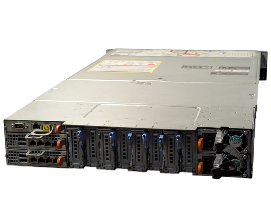 DELL PowerEdge FX2s Blade Server Chassis  -