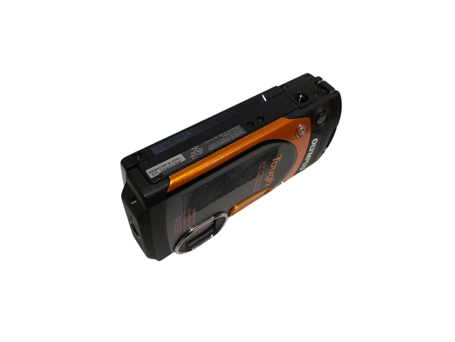 Olympus Tough Stylus Camera TG-860 Digital Camera GPS Wi-Fi  =