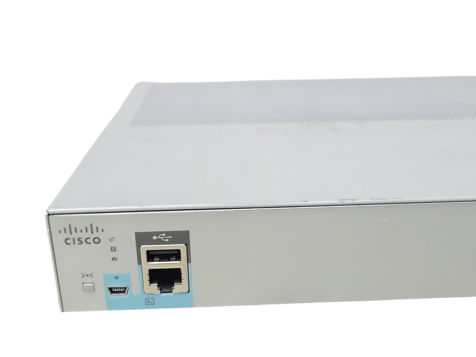 Cisco WS-C2960L-24TS-LL 24-port Gigabit RJ-45 4-port SFP Network Switch _