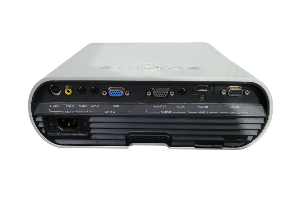 Sony  2000 ANSI Lumens WXGA Projector VPL-EW7 Lamp Hours:1059 !