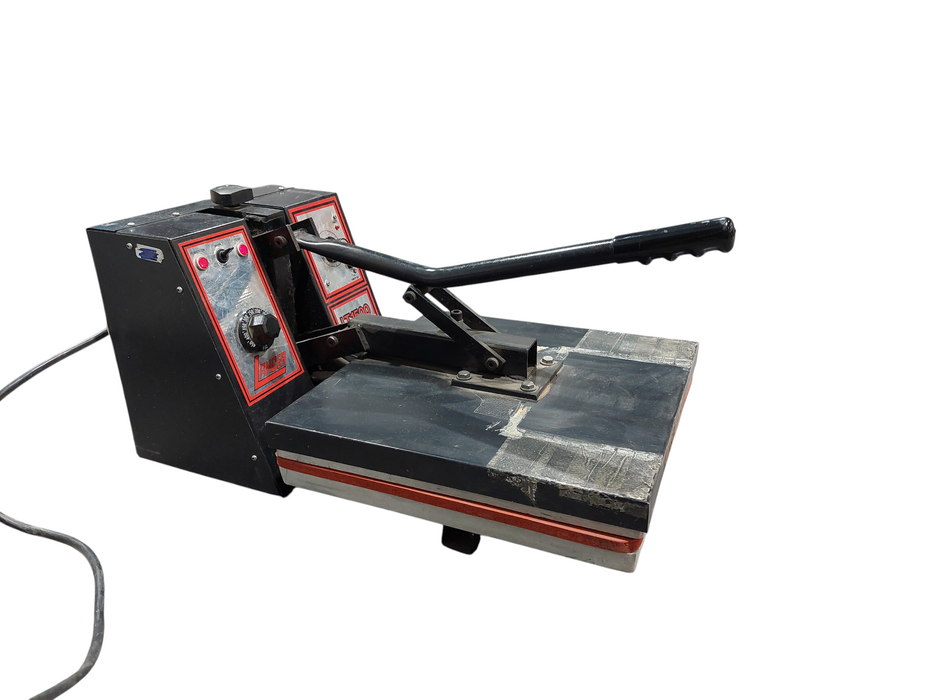 Lancer LT 1500 T-Shirt Iron Press  =