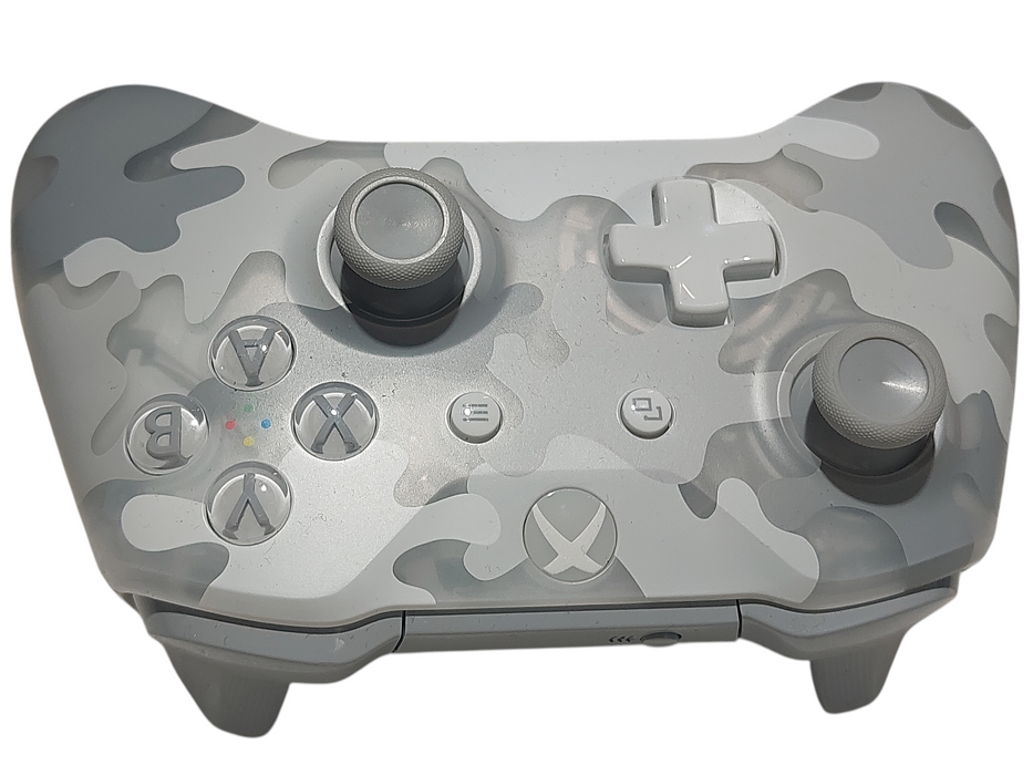 Microsoft Xbox One Controller Arctic Camo Model: 1708  =