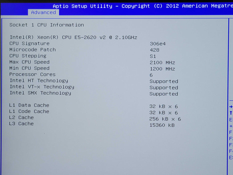 Supermicro X9DRD-7LN4F (-JBOD)/X9DRD-EF, 2x Xeon E5-2620v2 2.10GHz, 96GB _