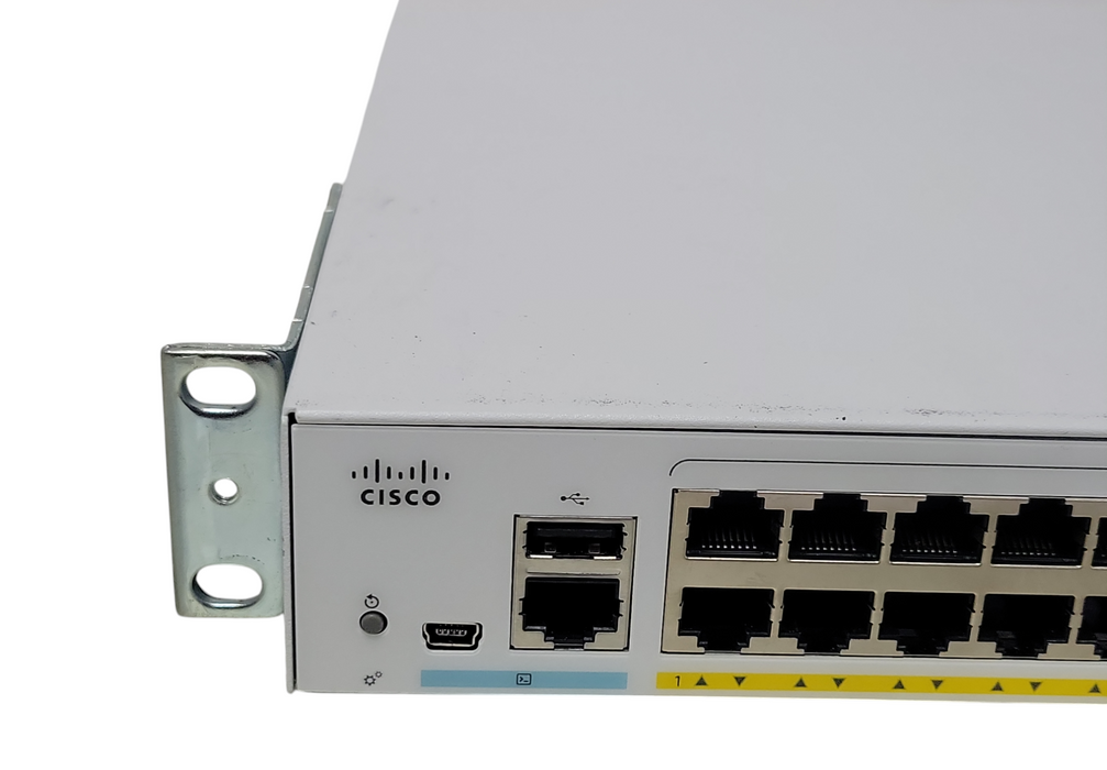 Cisco CBS250-48PP-4G 48-Port Gigabit PoE Smart Switch CBS250-48PP-4G _
