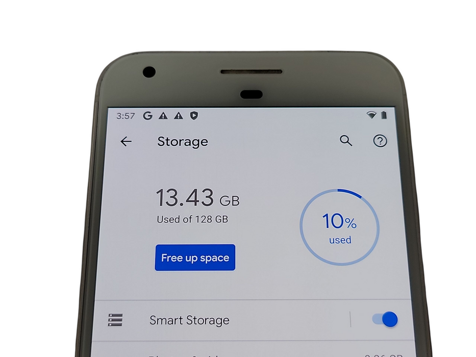 Google Pixel XL - 128GB - White [G-2PW2100]