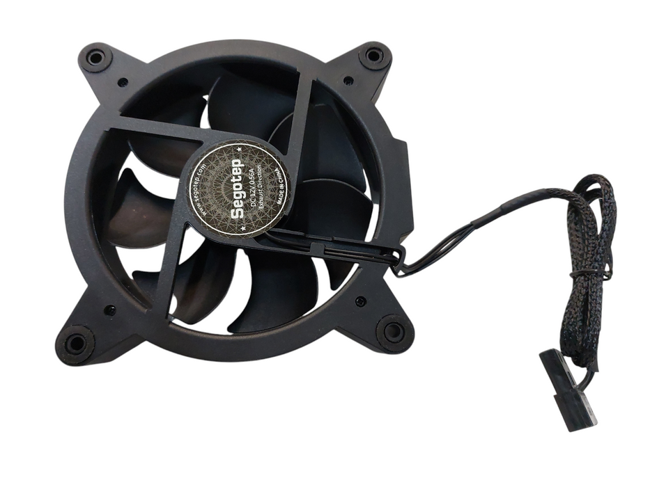 Segotep RGB Light Fan Cooling 1500Rpm 25Db Q=