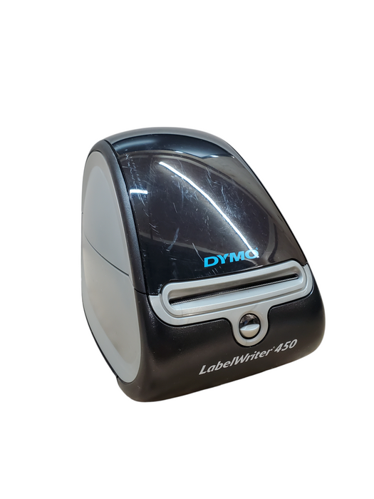 Dymo LabelWriter 450 Direct Thermal Label Printer + Spool Assembly