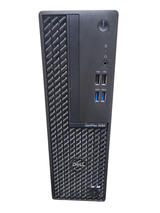 Dell OptiPlex 3080 SFF, i3-10100 3.60GHz, 8GB DDR4, 128GB NVMe !