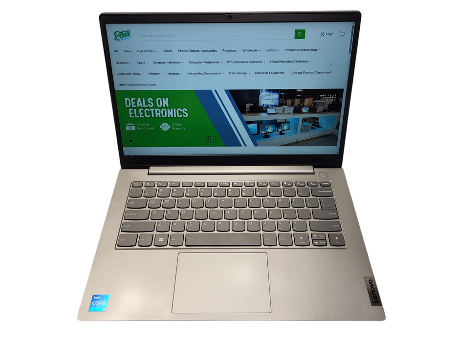 Lenovo ThinkBook 14 G4 IAP | Intel Core i5-1235U|16GB DDR4|256GB NVMe Q$ Lap200