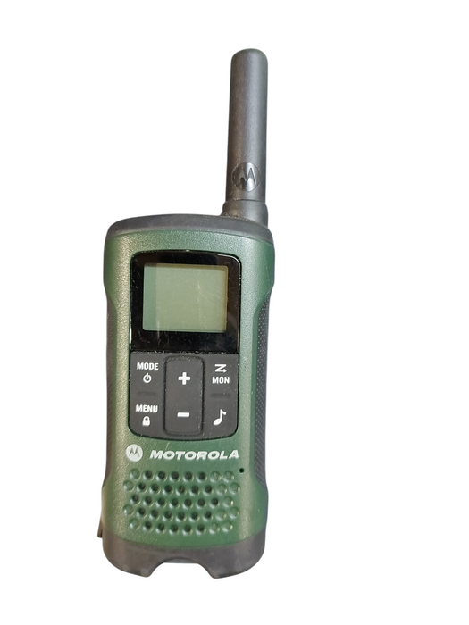 Lot 8x Motorola T261ca Walkie Talkie Two Way Radio