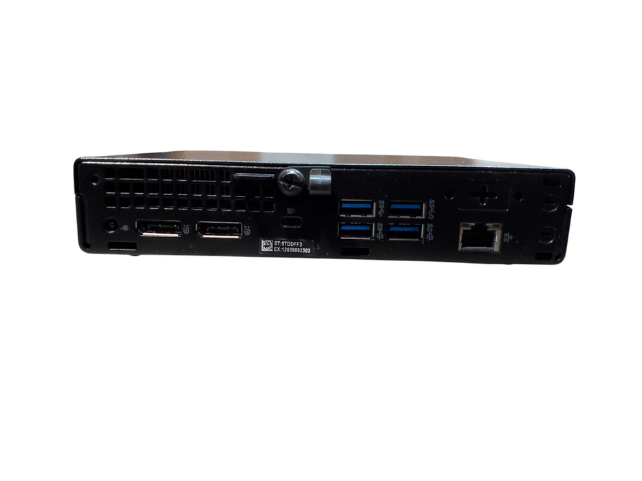 Dell OptiPlex 7090 USFF, i5-10500T, 8GB DDR4, No HDD, No OS