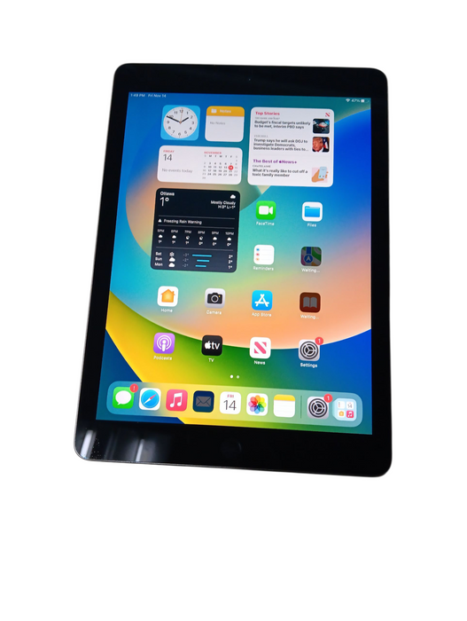 Apple iPad Pro 9.7-inch 1st Gen - 32GB - Space Gray [A1673] Q