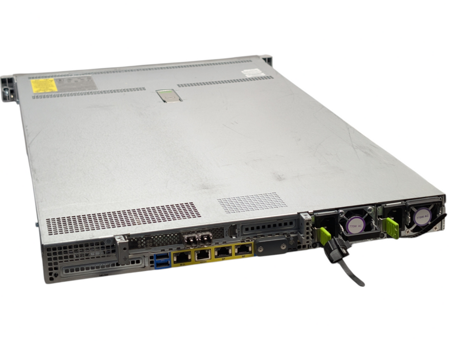 Cisco 5520 Wireless Controller AIR-CT5520-K9 V01 -