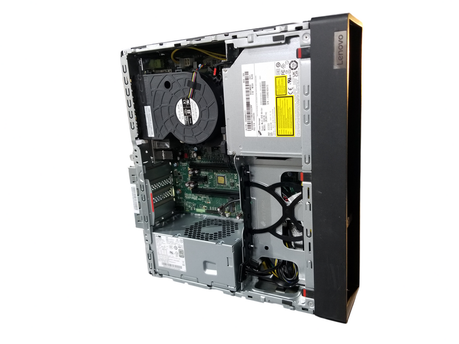 Lenovo ThinkStation P340 SFF Intel Core i7-10700, 16GB DDR4, 256GB NVMe