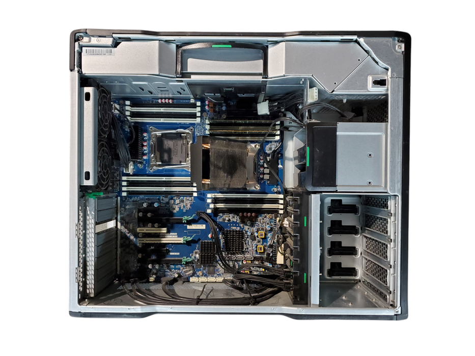 HP Z840 Workstation 1x Xeon E5-2637 v4 32GB DDR4 - No HDD/No GPU