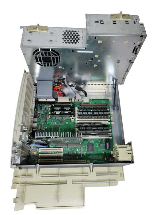 Apple Power Macintosh Unknown Model PowerPC + 820-0742 120 MHZ Board + RCA  %
