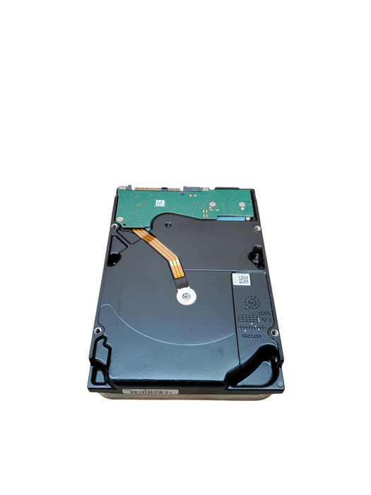 Dell EMC Exos X16 12TB 7.2K SAS 3.5" ST12000NM009G 2MT233-150 7KT9W HDD Q