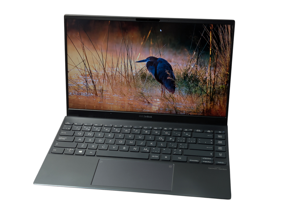 ASUS ZenBook UX425EA Intel Core i5-1135G7 8GB RAM 256GB NVMe  Q- Lap200