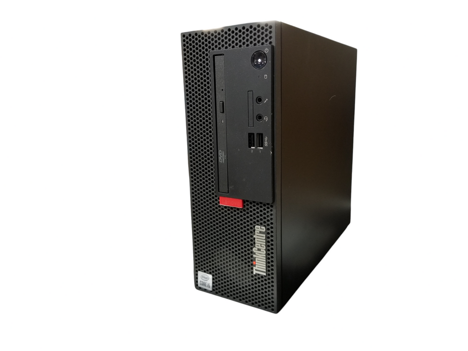 Lenovo ThinkCentre M70c SFF i5-10400 @ 2.90GHz 16GB DDR4 500GB SSD