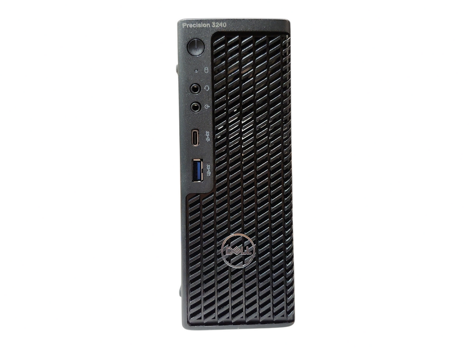 Dell Precision 3240 Compact, No CPU/RAM/HDD/GPU, Only Barebones *READ*