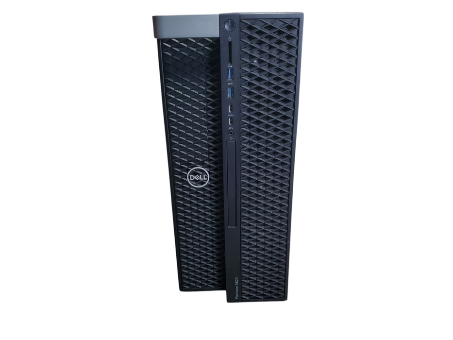 Dell Precision T5820 Xeon W-2125 16GB DDR4 950W PSU, NO HDD
