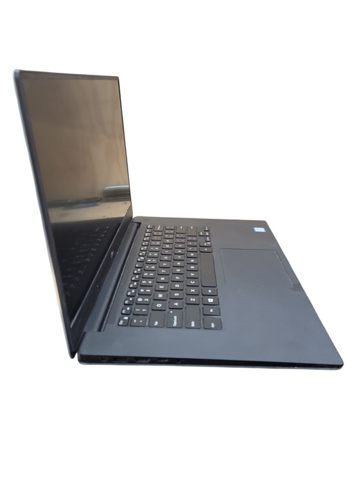 Dell Precision 5520 i7-7820HQ|16GB RAM|Quadro M1200|256GB SSD|READ  BudLap
