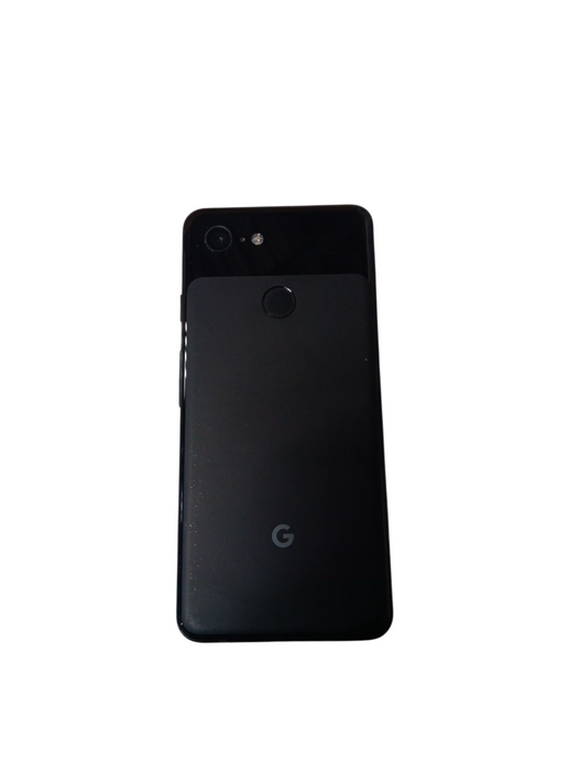 Google Pixel 3 - Black - 64GB [G013A] Q