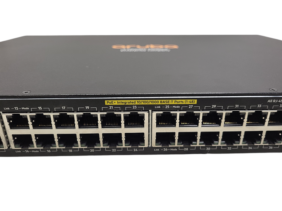 HPE Aruba J9775A 2530-48G 48-Port Gigabit Ethernet SFP Switch $