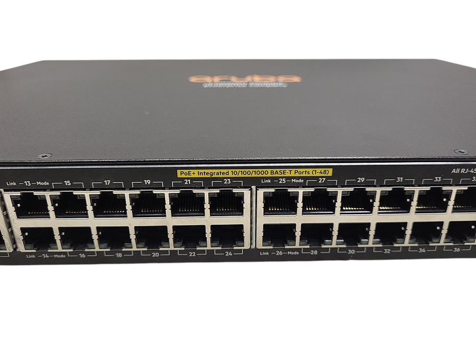 HPE Aruba J9775A 2530-48G 48-Port Gigabit Ethernet SFP Switch !