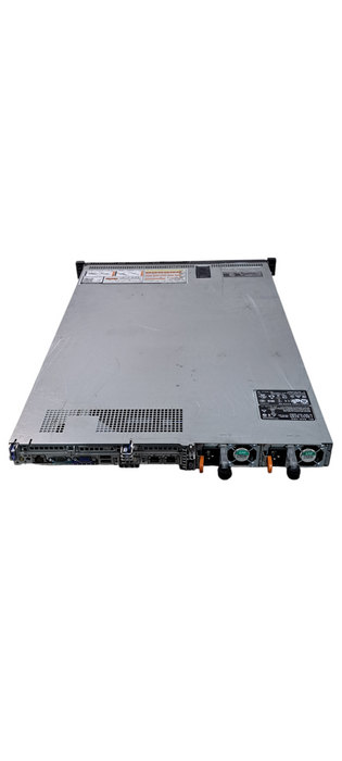 DELL PowerEdge R630 2xIntel Xeon E5-2697 v3|16GB RAM|2x750W|H730|No HDD